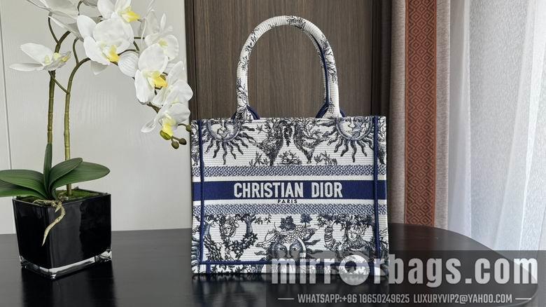 Dior Replica Bags 8002 26X8X22cm YG 4colour