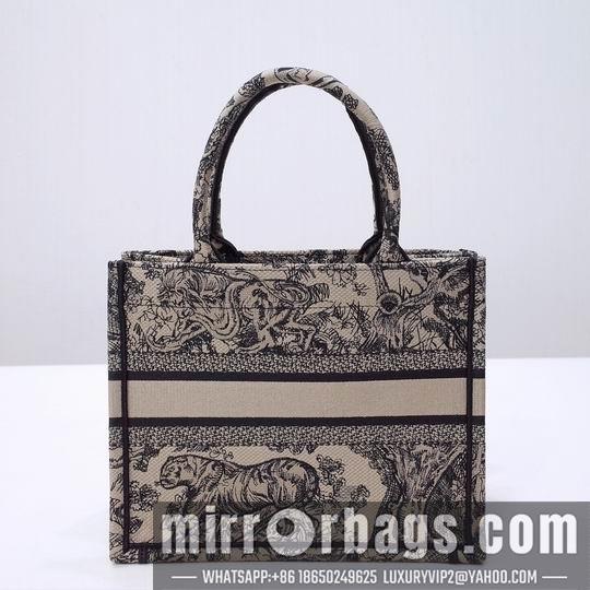 Dior Replica Bags Dior Book Tote 1286 26.5x21x14cm wo