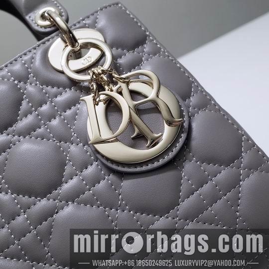 Dior Replica Bags Dior Lady 8877 20x17x9cm wo