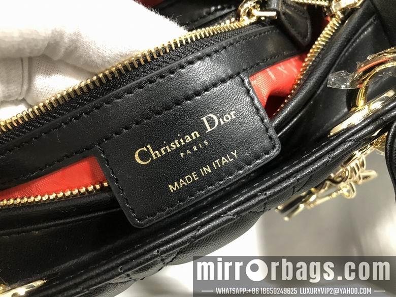 Dior Replica Bags AXM44551 24×20×11