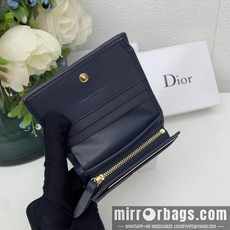 Dior Replica Bags 7019 11X9X3cm YG 3colour