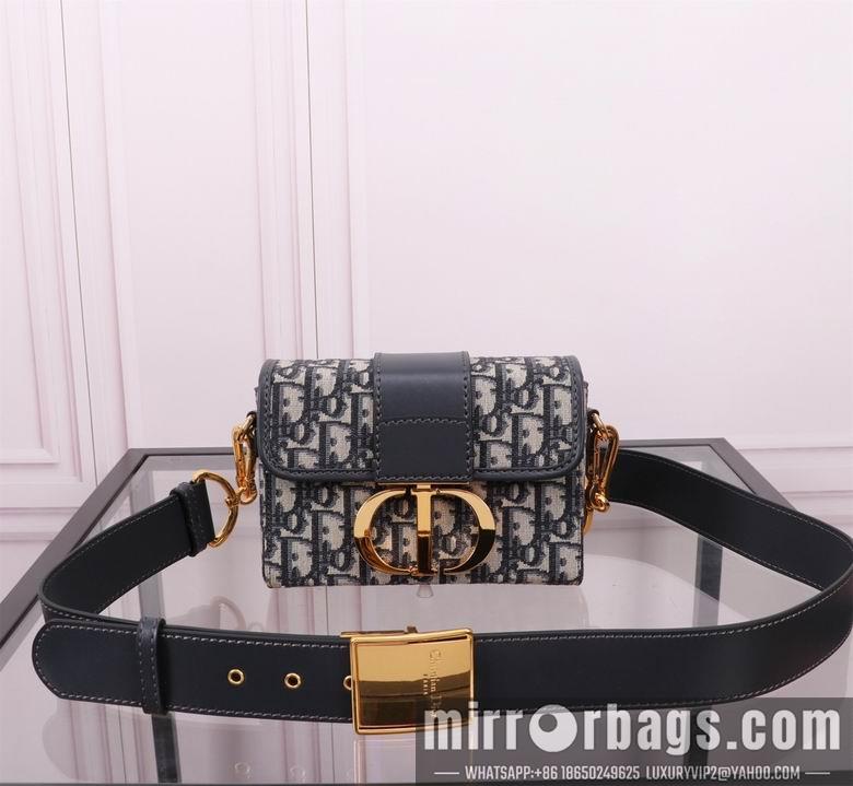 Dior Replica Bags 9204 17.5X11.5X5cm