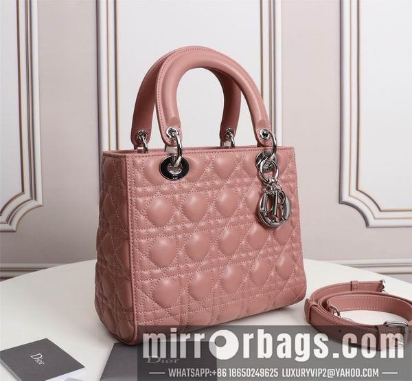 Dior Replica Bags Dior Lady 6655 24cm wo