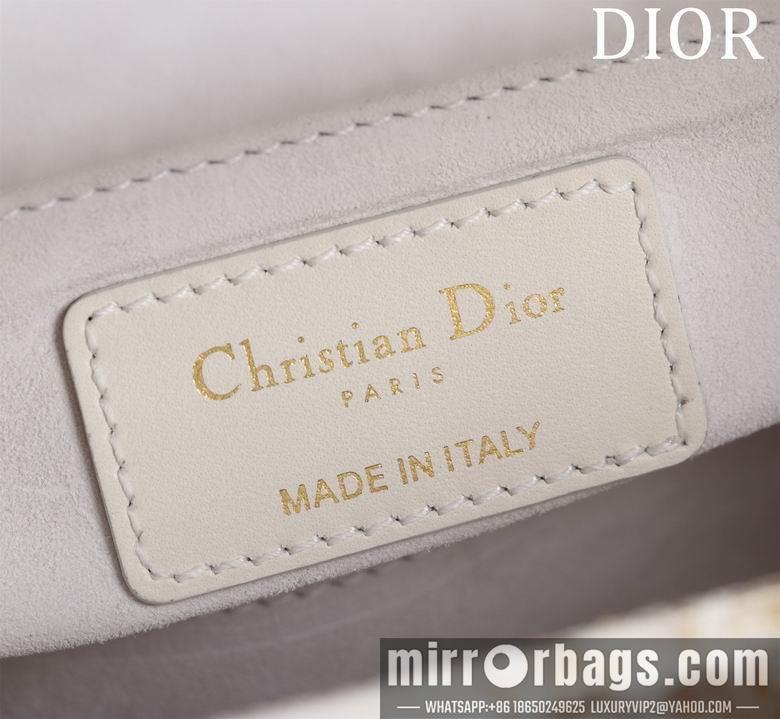 Dior Replica Bags Lady M050588 17X15X7cm BG