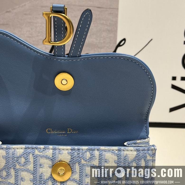 Dior Replica Bags S5619 17X10X3.5cm CC 2colour