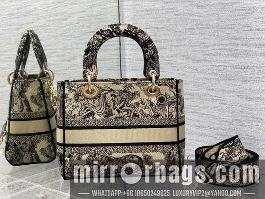 Dior Replica Bags Dior Lady 24cm wz1