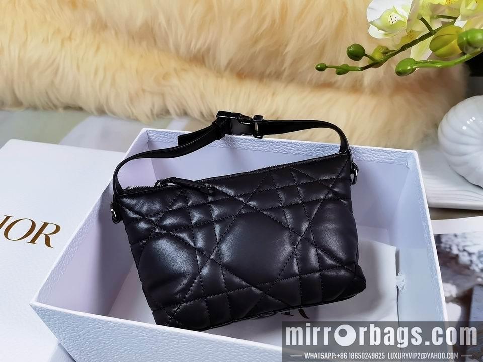 Dior Replica Bags DiorTravel Nomad 15x10x8cm wo