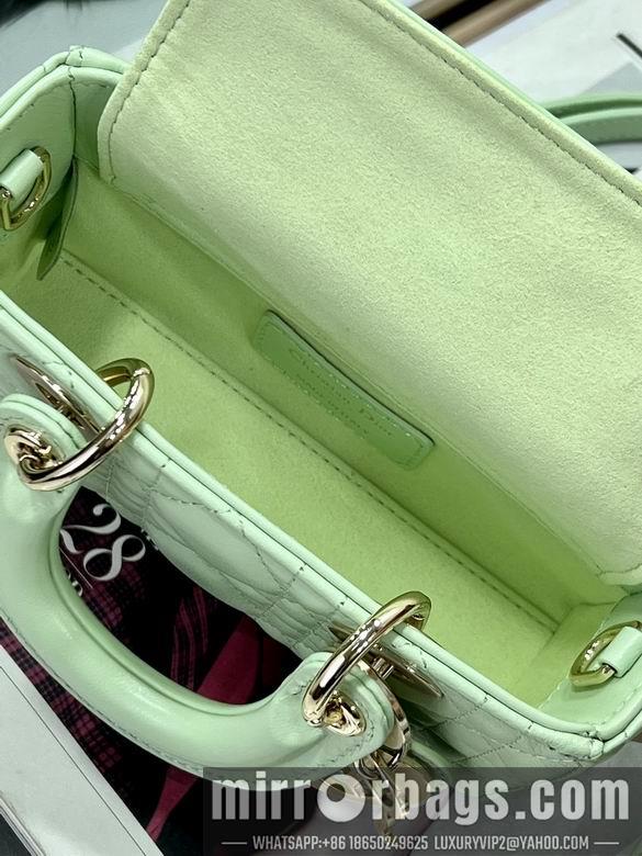 Dior Replica Bags 16.5cm 092404 YG 2colour