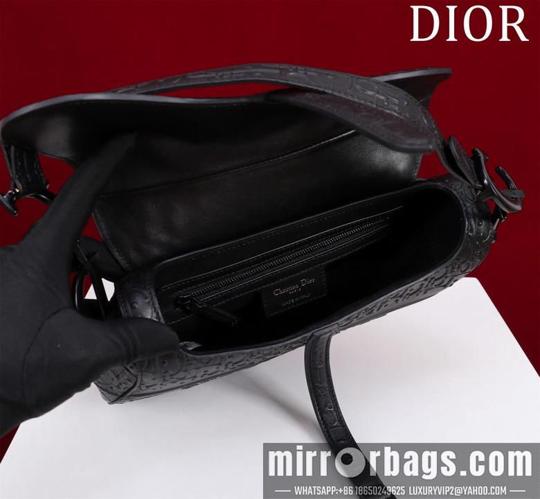 Dior Replica Bags Dior Saddle M0446 25.5x20x6.5cm yz