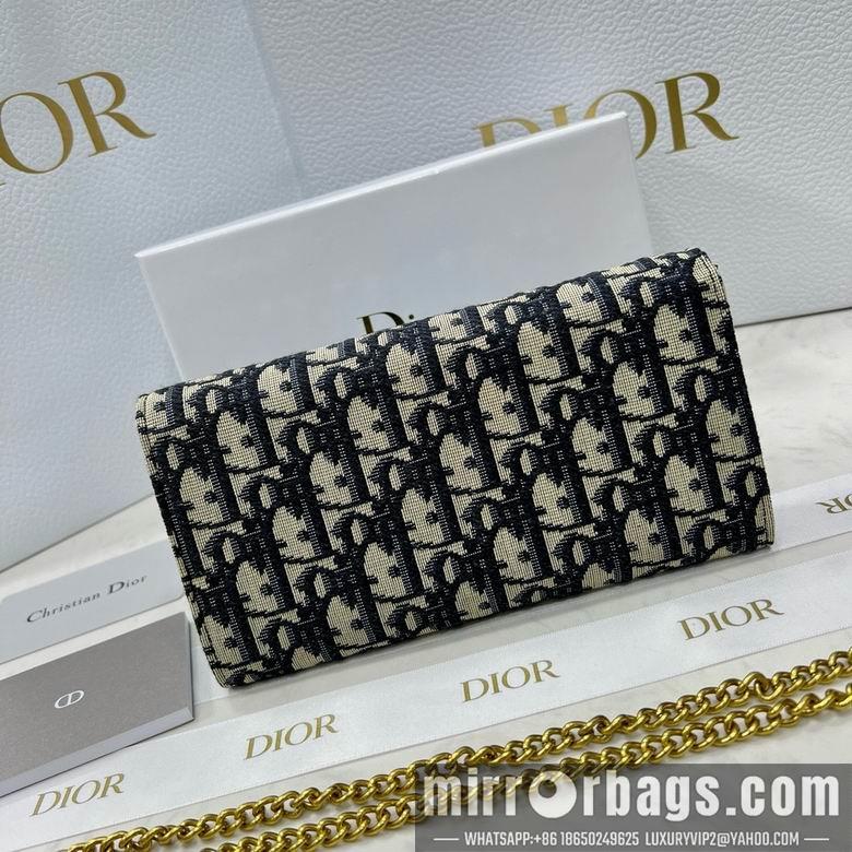 Dior Replica Bags 621668 19X10.5X3.5cm YG 4colour