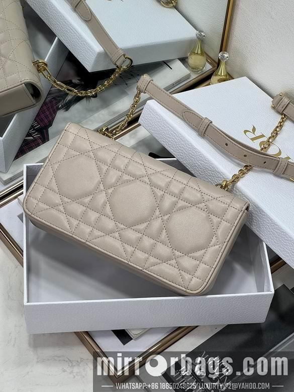 Dior Replica Bags Miss Daisy 22cm 092405 YG 3colour