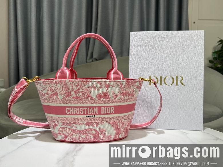 Dior Replica Bags 35X20.5X11cm 042405