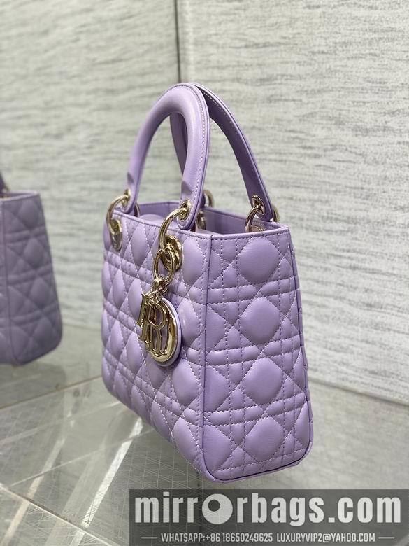 Dior Replica Bags 6604 20X8X17cm