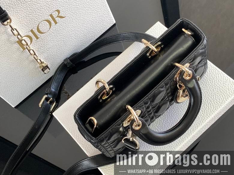 Dior Replica Bags M0613 22X12X6cm YG 4colour