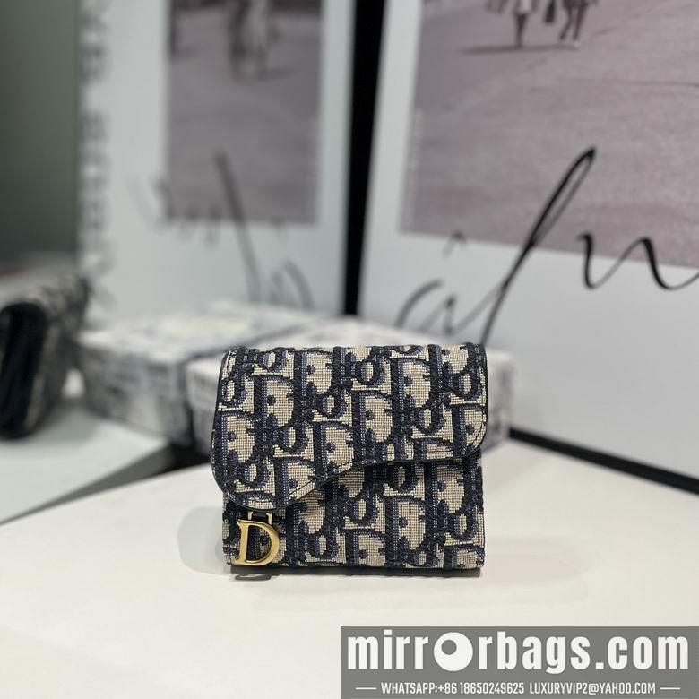 Dior Replica Bags S5652 10X9X2.5cm CC 4colour