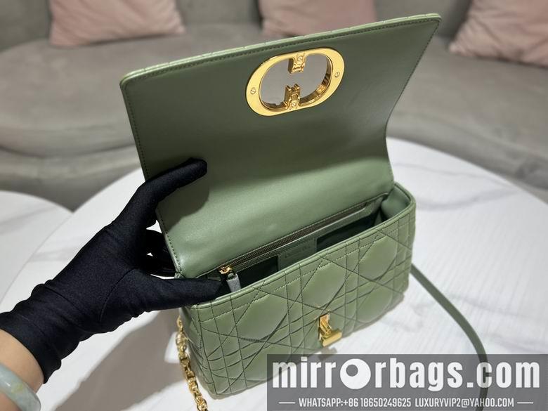 Dior Replica Bags 25.5X15.5X8cm 042352 YG 4colour