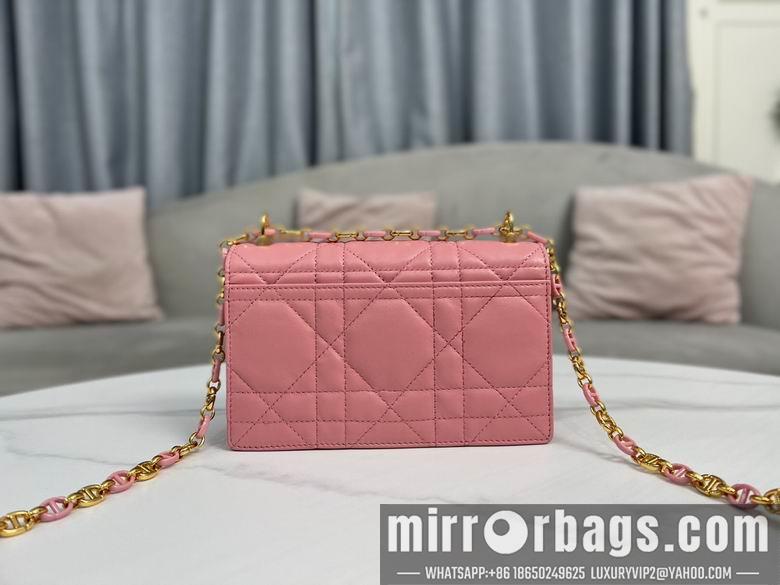 Dior Replica Bags 9277 19X13X5.5cm YG 4colour