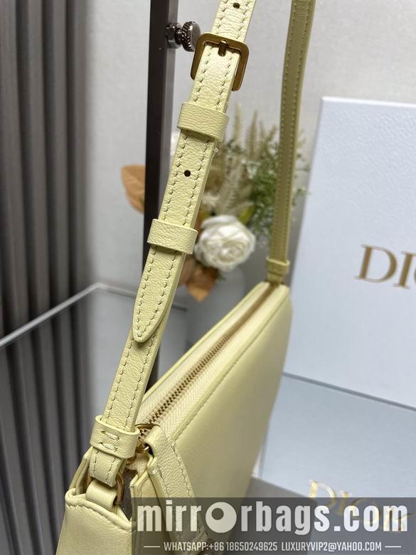 Dior Replica Bags 8016 20X15X4cm YG 4colour