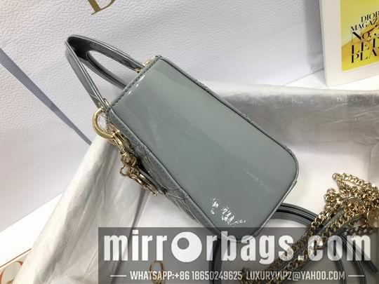 Dior Replica Bags Dior Lady M0505 17x15x7cm wz1