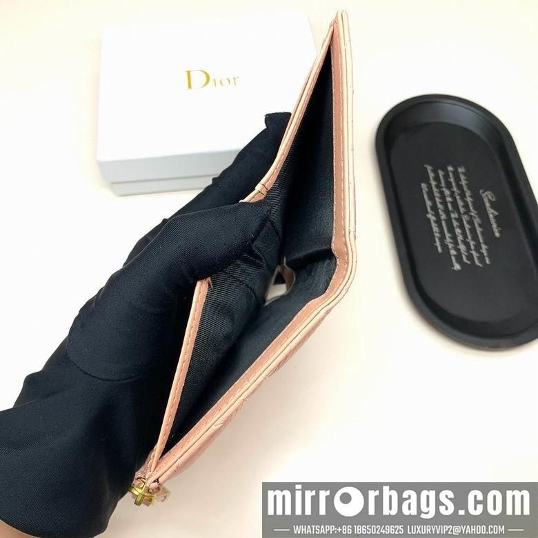 Dior Replica Bags 3865 11.5X9X2cm YG 2colour