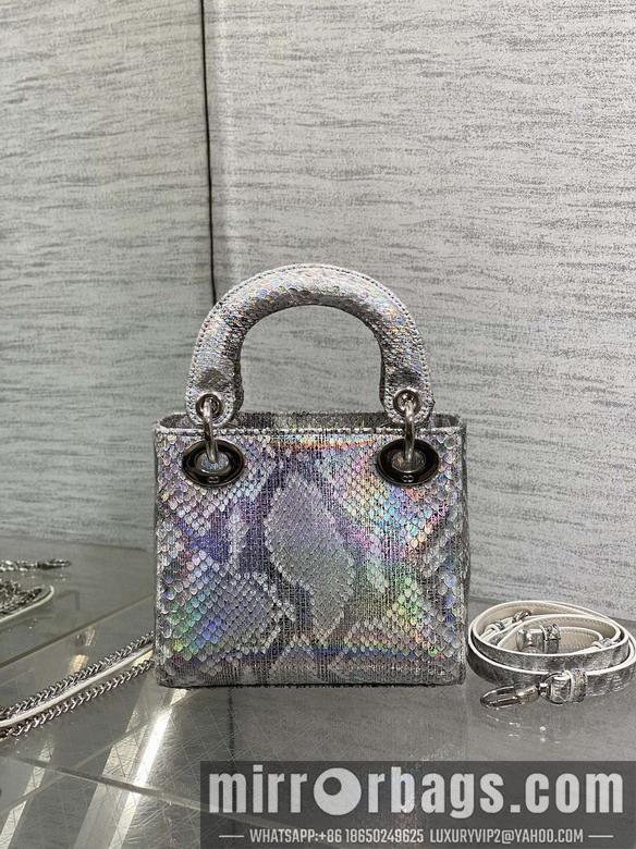 Dior Replica Bags Dior Lady 17cm yz7