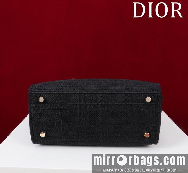 Dior Replica Bags M0565 24X20X11cm BG 4colour