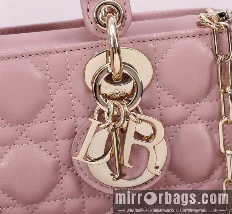 Dior Replica Bags M0613 22X12X6cm YG 2colour