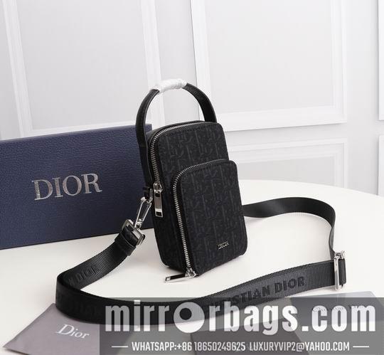 Dior Replica Bags Dior H03E 10x17x5cm wz