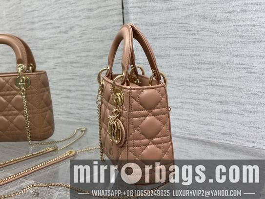 Dior Replica Bags Dior Classic Lady 17cm wo