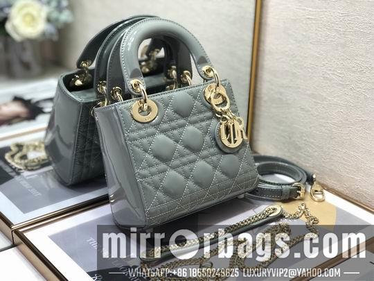 Dior Replica Bags Dior 8203A Lady Mini 17cm yz