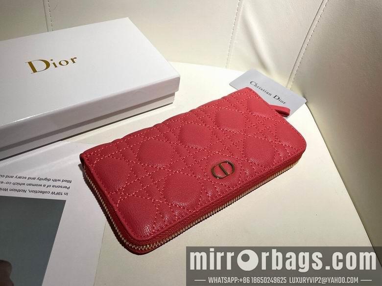 Dior Replica Bags 3609 19X10.5X3.5cm YG 2colour