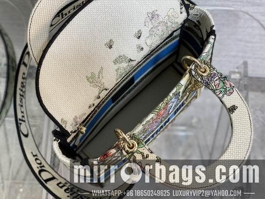 Dior Replica Bags Dior Lady 24cm yz2