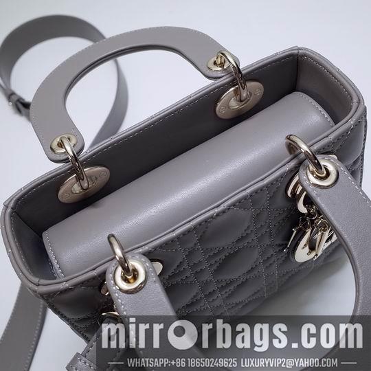 Dior Replica Bags Dior Lady 8877 20x17x9cm wo