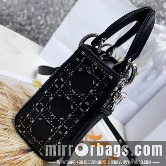 Dior Replica Bags Dior Lady 1004 17x15x7cm wz2色