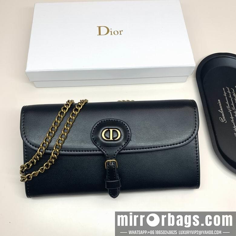 Dior Replica Bags 926 19X10.5X3.5cm YG 2colour