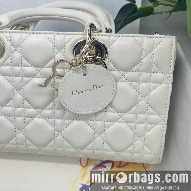 Dior Replica Bags Dior D-Joy 26x6x14cm yz