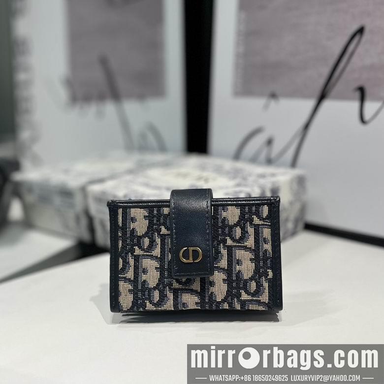 Dior Replica Bags S2058 11X7X2cm CC