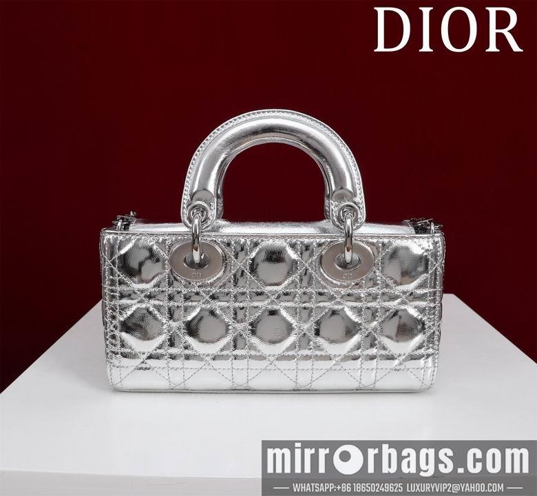 Dior Replica Bags M0541 22X12X6.5cm BG 3colour