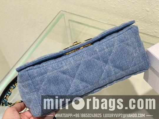 Dior Replica Bags Dior Caro藤格纹 25cm wo2色