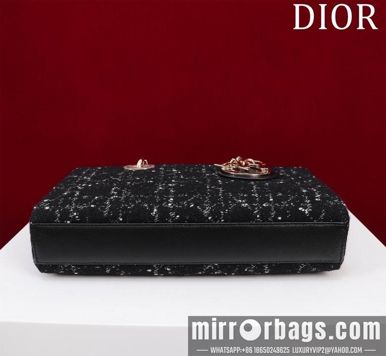 Dior Replica Bags Lady M054085 26X13.5X5cm BG