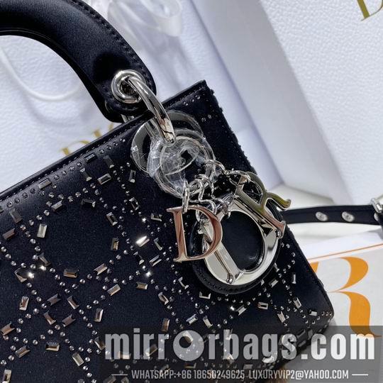 Dior Replica Bags Dior Lady 1004 17x15x7cm wz2色