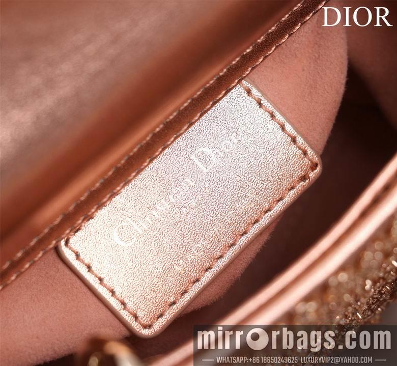 Dior Replica Bags Lady M085659 12X10X5cm BG