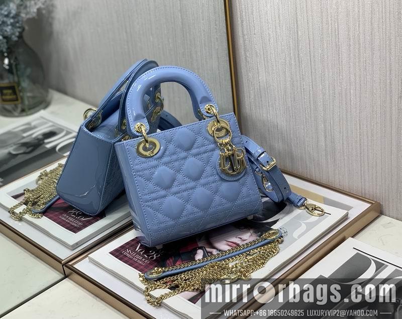 Dior Replica Bags DIOR 8203A 17cm yz1