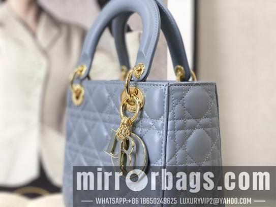 Dior Replica Bags Dior Lady M0539 20x16.5x8cm wo