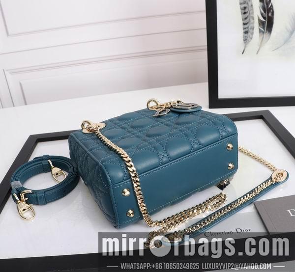 Dior Replica Bags Dior Lady D6708-1 17x15x7cm wo