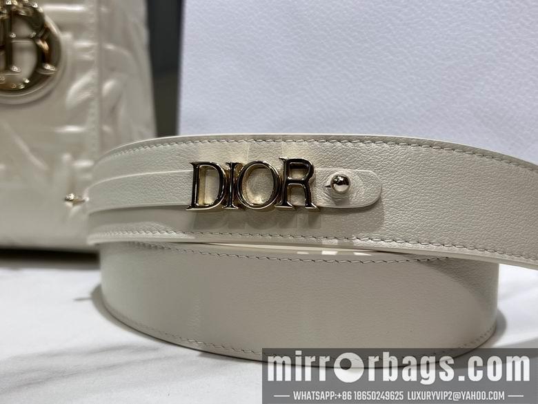 Dior Replica Bags 0538 20X16.5X8cm YG 2colour