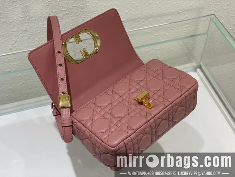 Dior Replica Bags Dior Caro 3360 20cm wz2