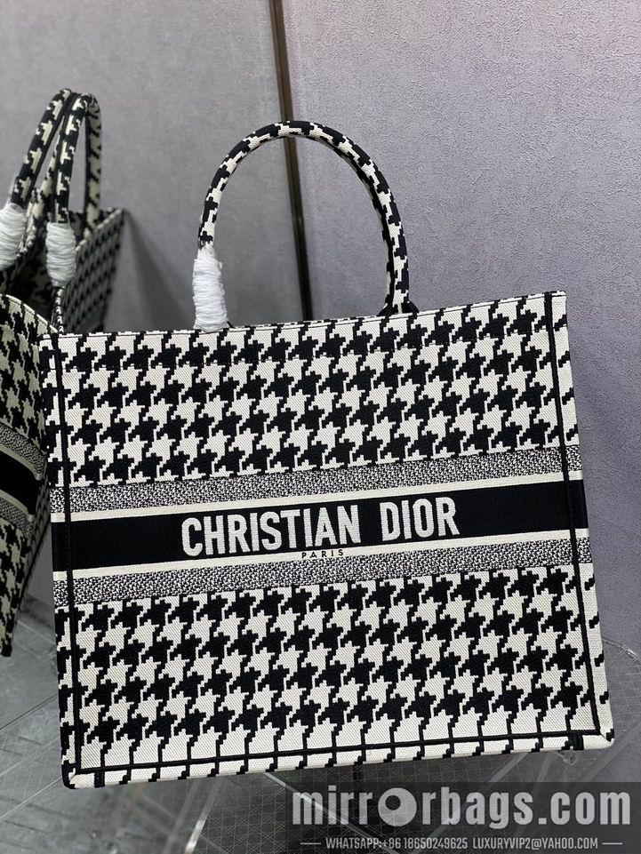 Dior Replica Bags Dior Tote 42x35x18cm yz