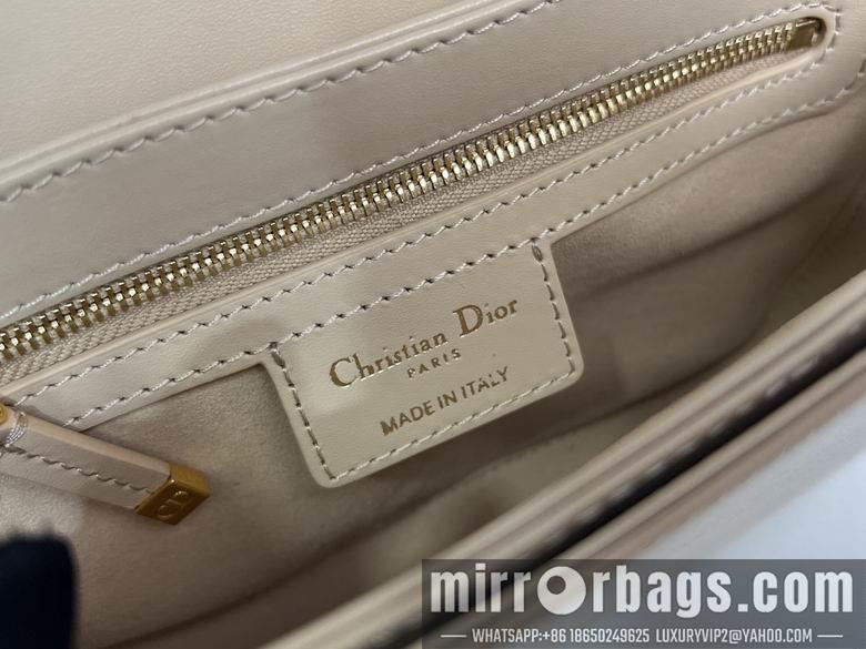 Dior Replica Bags 0087 21X12X6cm YG 3colour