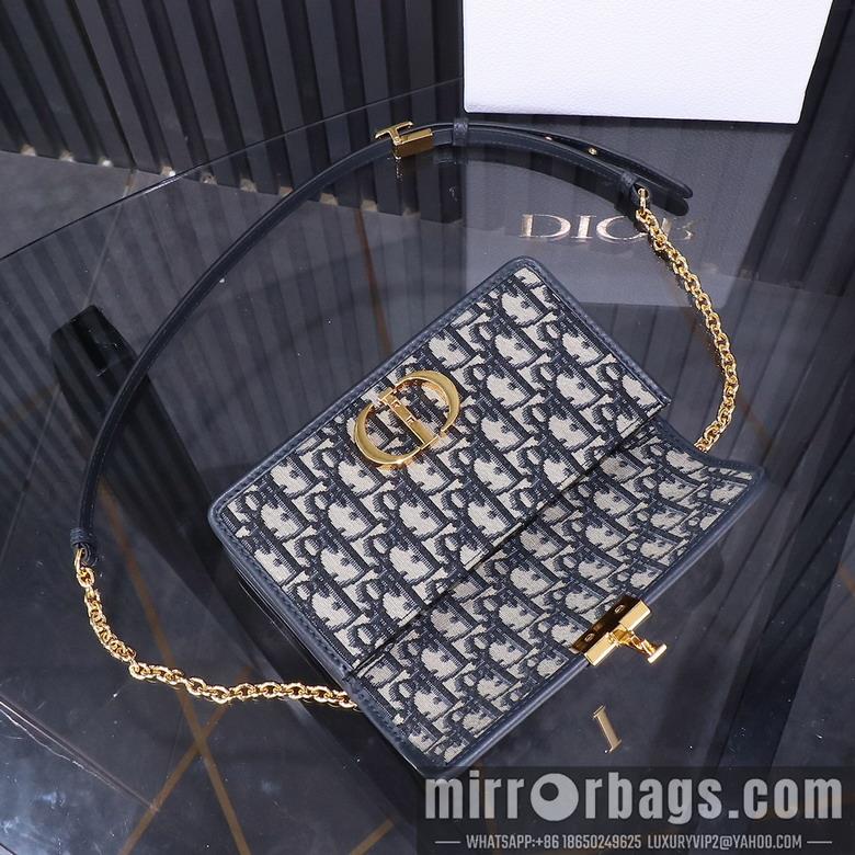 Dior Replica Bags Dior Mon 21.5x12x6cm wz